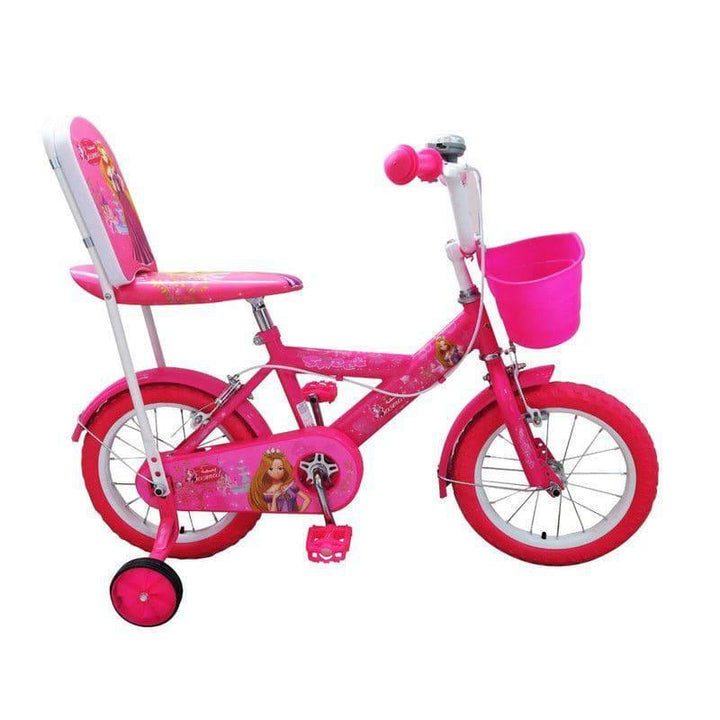 Bicycle Hi Riser For Kids 16" 135x70x115 cm By Family Center - 25-1601HR - ZRAFH