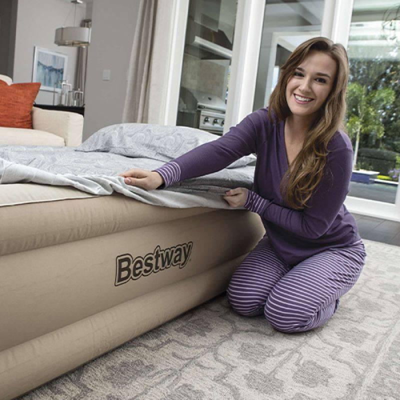 Bestway deals fortech airbed