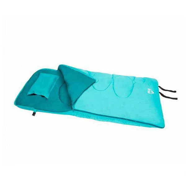 Bestway Pavillo-Evade Hallow Fiber Sleeping Bag - 2.05M X 90Cm - Blue - 26-68101 - ZRAFH