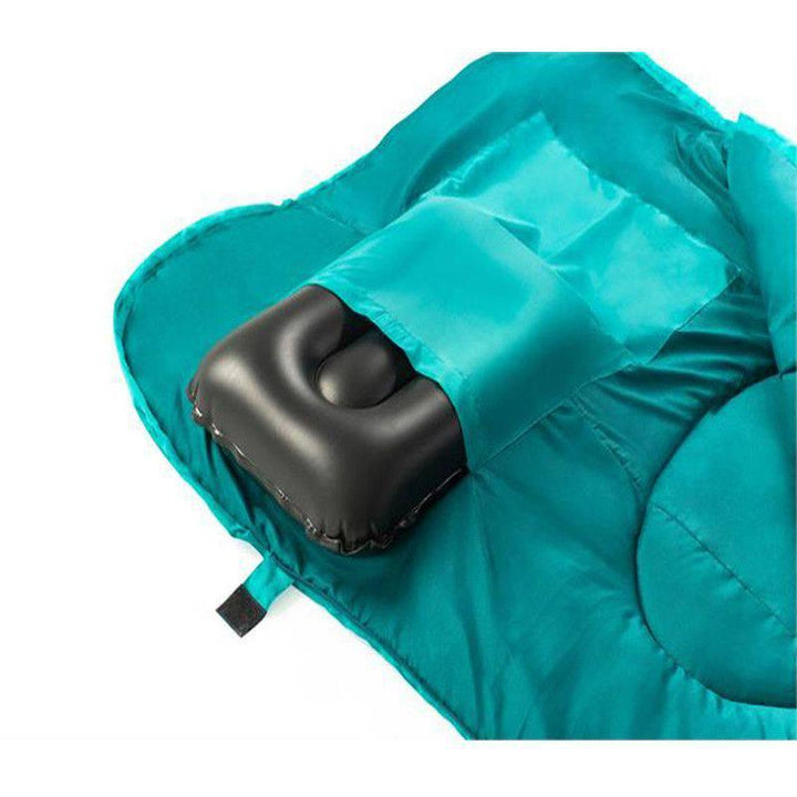 Bestway Pavillo-Evade Hallow Fiber Sleeping Bag - 2.05M X 90Cm - Blue - 26-68101 - ZRAFH