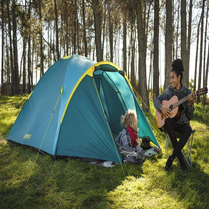 Bestway Activeride 4 Person Tent - 220x240x130 cm - 26-68091 - ZRAFH