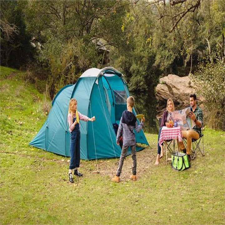 Bestway Family Dome 4 Person Tent - 395x255x180 cm - 26-68092 - ZRAFH