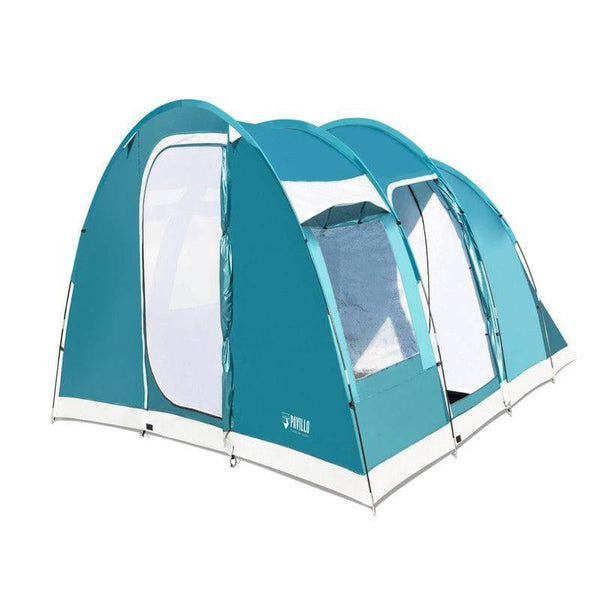 Bestway Family Dome 6-Person Tent - 49x380x195 cm - 26-68095 - ZRAFH