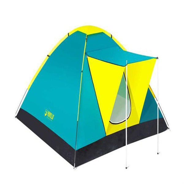 Bestway Pavillo-Coolground 3 Person Tent - 2.10x2.10x1.20 M - 26-68088 - ZRAFH