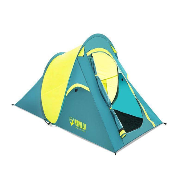 Bestway Pavillo Coolquick 2 Pop-Up Tent - 220x120x90 cm - Multicolor - 26-68097 - ZRAFH
