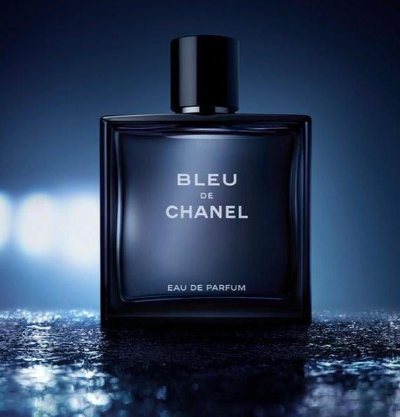 Chanel Bleu De Chanel For Men - Eau de Parfum - 150 ml - Zrafh.com - Your Destination for Baby & Mother Needs in Saudi Arabia