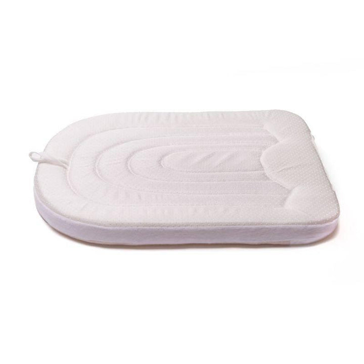 Blooming Bath Rainbow Bath Pad - Baby Bath Plush Cushion Mat for Newborns - Beige - ZRAFH
