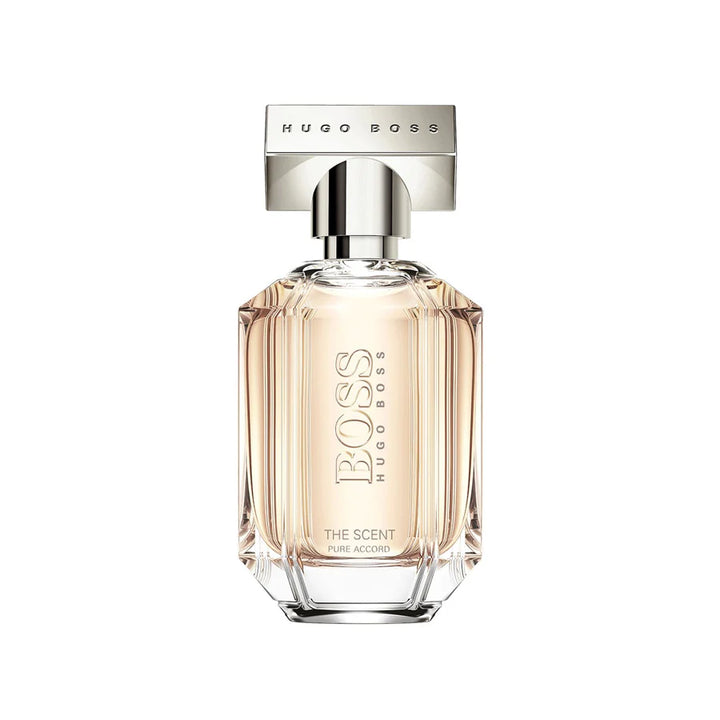 Boss The Scent For HerA by Hogo Boss - EDP 50 ml - Zrafh.com - Your Destination for Baby & Mother Needs in Saudi Arabia