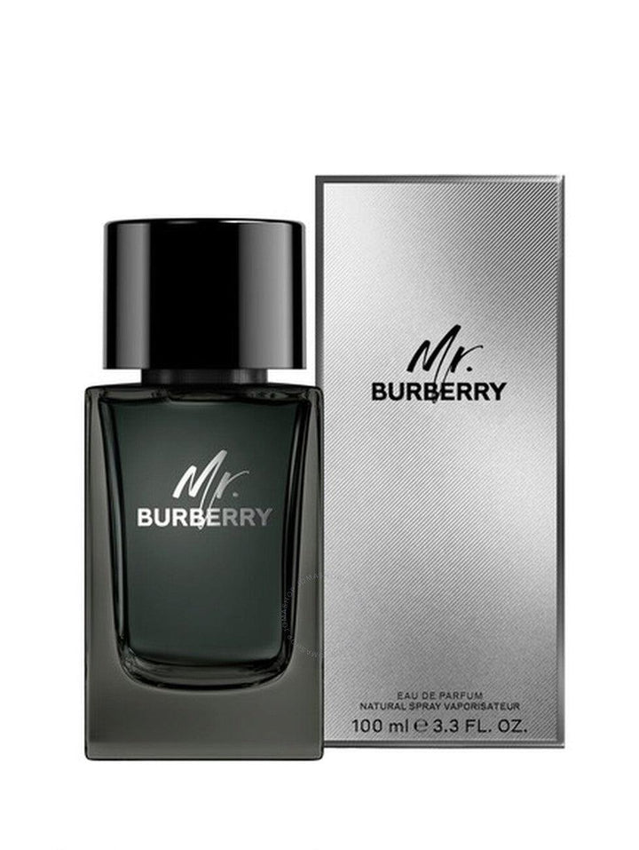 Burberry Mr. Burberry For Men - Eau De Parfum - 100 ml - Zrafh.com - Your Destination for Baby & Mother Needs in Saudi Arabia