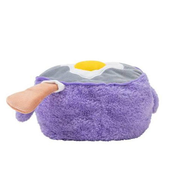 BumBumz 7.5-inch Plush - Pan Collectible Stuffed Toy - KitchenBumz Series - Zrafh.com - Your Destination for Baby & Mother Needs in Saudi Arabia