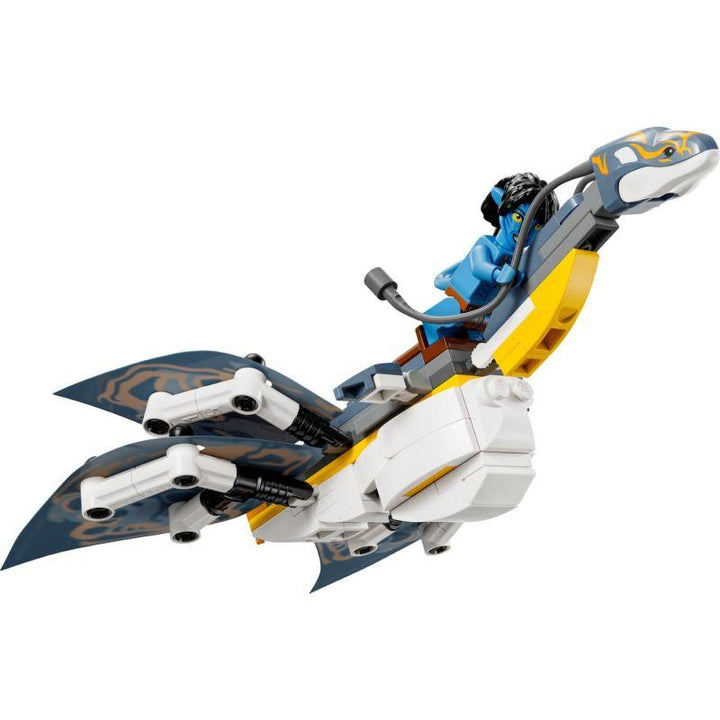 Lego Disney Pixar Avatar Discovery of the Ilu 75575 Playset - 179 Pieces - Zrafh.com - Your Destination for Baby & Mother Needs in Saudi Arabia