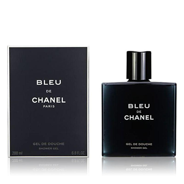 Chanel Bleu De Chanel Shower Gel For Men - 200 ml - Zrafh.com - Your Destination for Baby & Mother Needs in Saudi Arabia