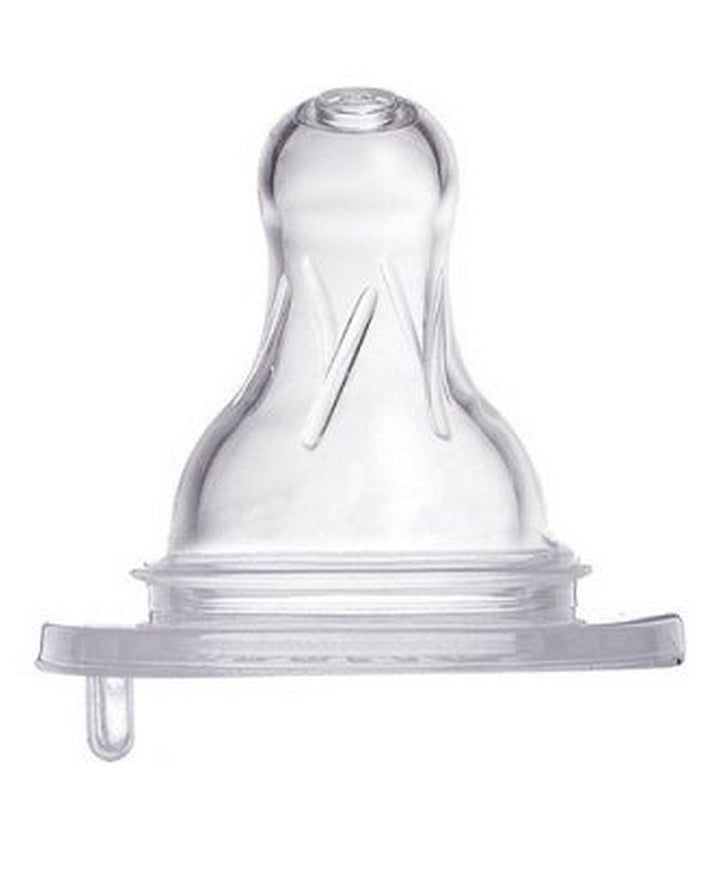 Farlin Nipple For Wide-Neck Bottle 2Pcs - Large - ZRAFH