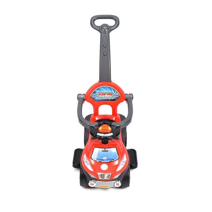 Amla Children's Push Car With Music And Joystick - Q03-3 - Zrafh.com - Your Destination for Baby & Mother Needs in Saudi Arabia