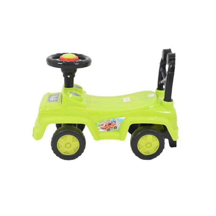 Amla Push Car For Kids From 18 Months to 3 Years - Q10-1 - Zrafh.com - Your Destination for Baby & Mother Needs in Saudi Arabia