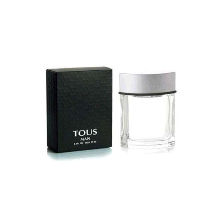 Tous Man For Men - Eau De Toilette - 100 ml - Zrafh.com - Your Destination for Baby & Mother Needs in Saudi Arabia