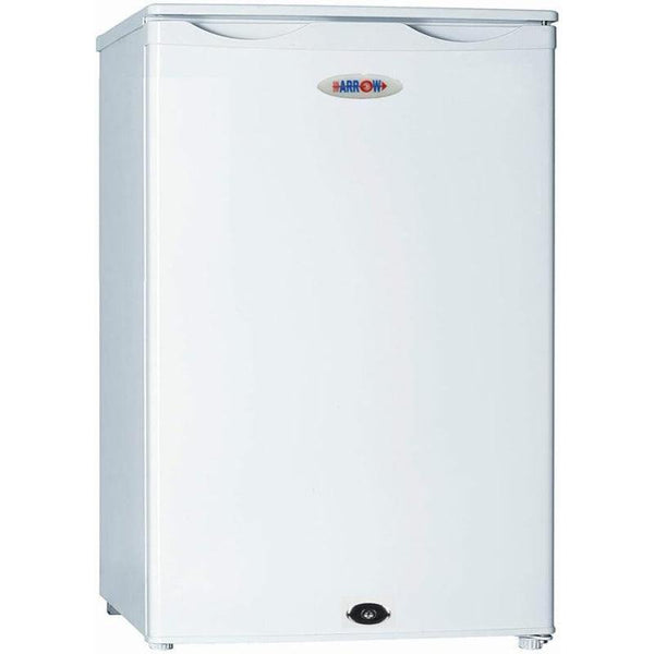 Arrow Automatic Single Door Refrigerator 4 Cubic Feet - RO1-159L - White - Zrafh.com - Your Destination for Baby & Mother Needs in Saudi Arabia