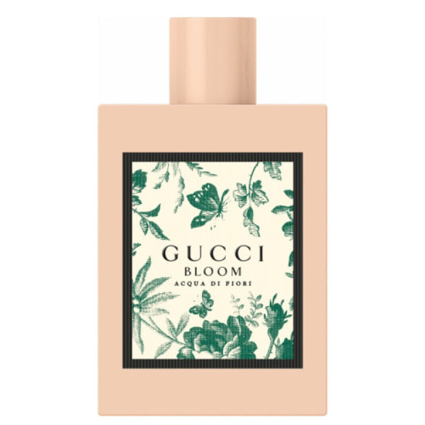 Gucci Bloom Acqua Di Fiori Tester For Women - Eau De Toilette - 100 ml - Zrafh.com - Your Destination for Baby & Mother Needs in Saudi Arabia