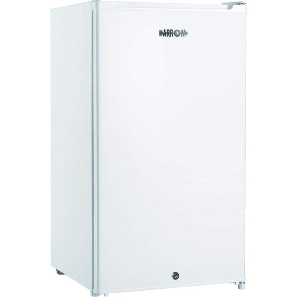 Arrow Automatic Refrigerator One Door - 3.3 Cubic Feet - RO1-139L - White - Zrafh.com - Your Destination for Baby & Mother Needs in Saudi Arabia