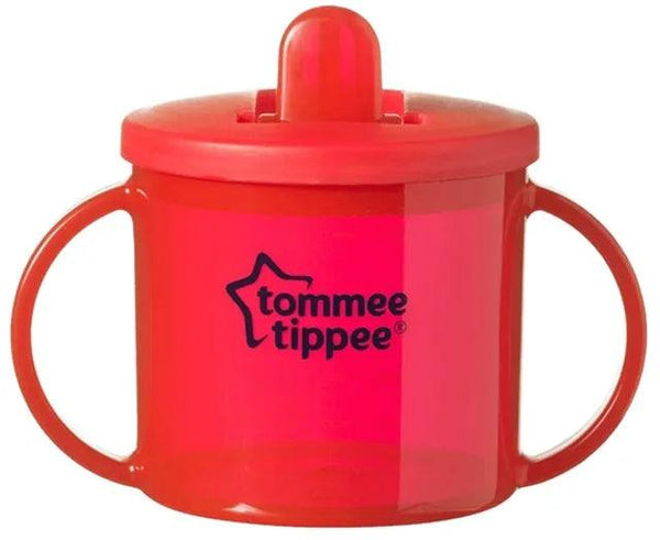 Tommee Tippee Essentials First Cup - Zrafh.com - Your Destination for Baby & Mother Needs in Saudi Arabia