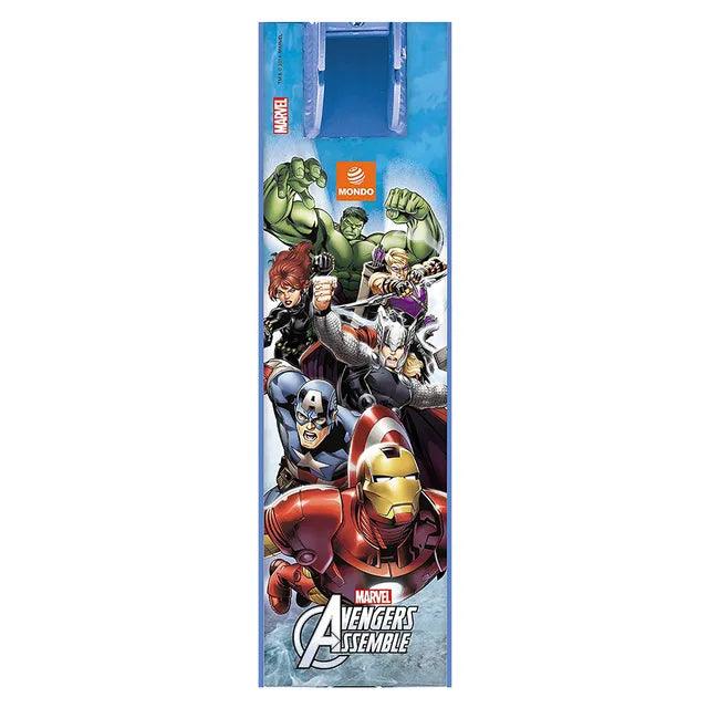 Mondo Marvel Avengers 2 Wheel Scooter - Zrafh.com - Your Destination for Baby & Mother Needs in Saudi Arabia