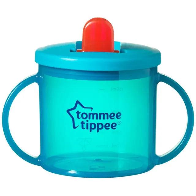 Tommee Tippee Essentials First Cup - Zrafh.com - Your Destination for Baby & Mother Needs in Saudi Arabia