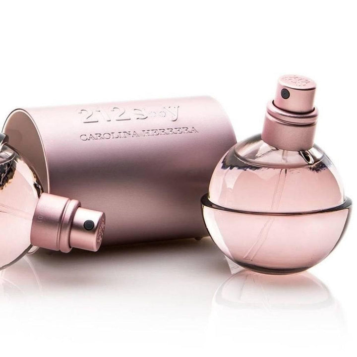 212 S . . y by Carolina Herrera Perfume for women - EDP 100 ml - ZRAFH