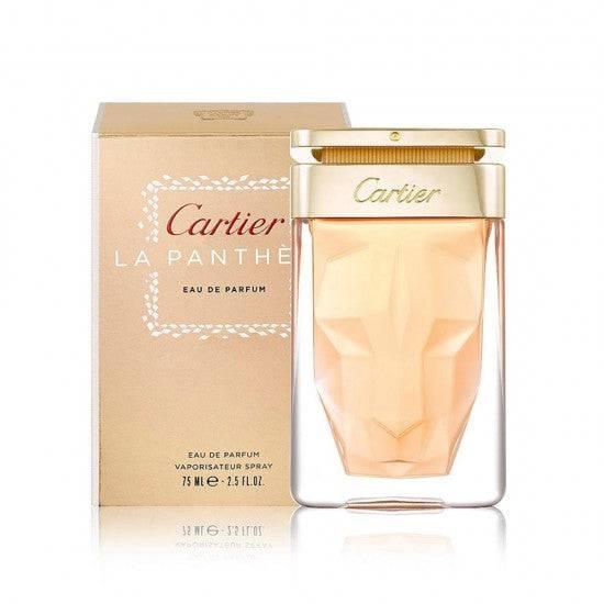 Cartier La Panthere perfume for women - EDP 75 ml - ZRAFH