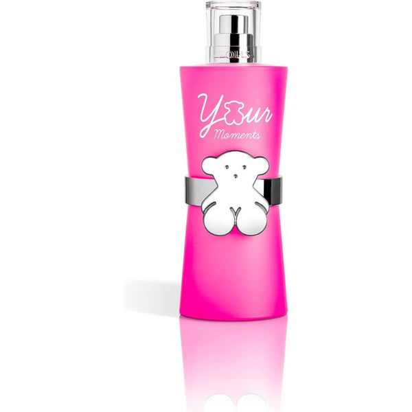 Tous Your Moments For Women - Eau De Toilette - 90 ml - Zrafh.com - Your Destination for Baby & Mother Needs in Saudi Arabia