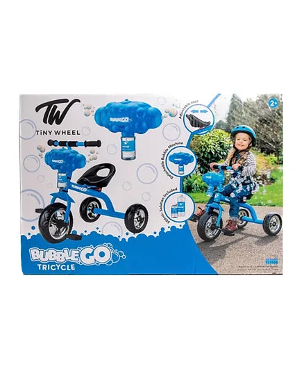 Tinywheel Bubble Go Tricycle - Zrafh.com - Your Destination for Baby & Mother Needs in Saudi Arabia