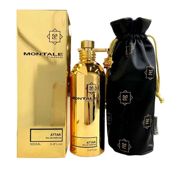 Montale Attar Unisex - Eau De Parfum - 100 ml - Zrafh.com - Your Destination for Baby & Mother Needs in Saudi Arabia