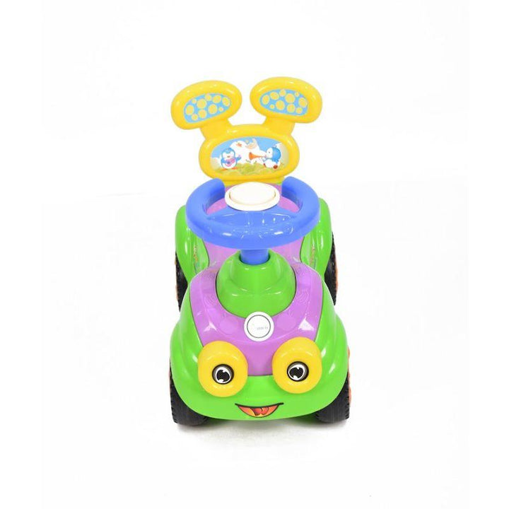 Amla Children's Push Car - Q01-1 - Zrafh.com - Your Destination for Baby & Mother Needs in Saudi Arabia