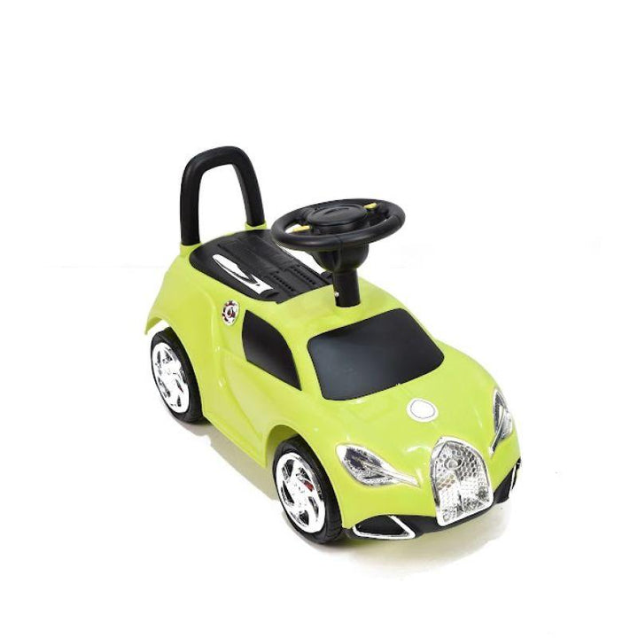 Amla Push car With Music For Kids From 2-4 years - K402 - Zrafh.com - Your Destination for Baby & Mother Needs in Saudi Arabia