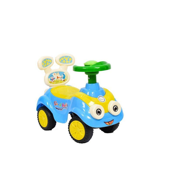 Amla Children's Push Car - Q01-1 - Zrafh.com - Your Destination for Baby & Mother Needs in Saudi Arabia