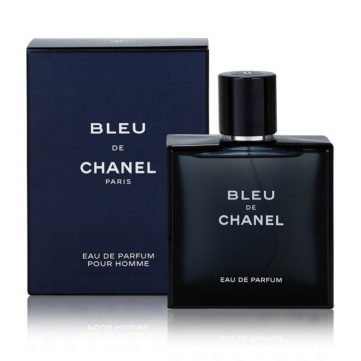 Chanel Bleu De Chanel For Men - Eau de Parfum - 150 ml - Zrafh.com - Your Destination for Baby & Mother Needs in Saudi Arabia