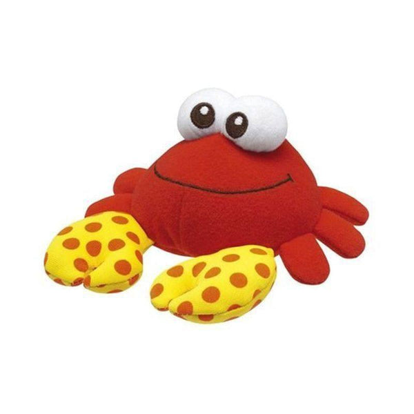 Chicco Crab Bath Toy - Orange - 6-36M - ZRAFH