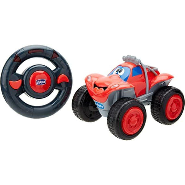 Chicco Billy Fun Wheels - Red - 2y-6y - ZRAFH