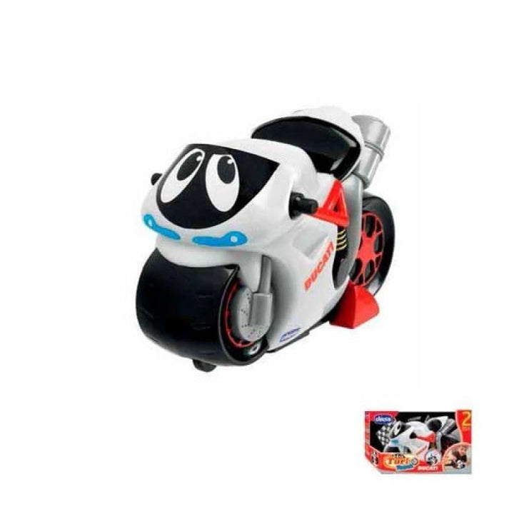 Chicco Turbo Touch Ducati - White - 2+ Years - ZRAFH