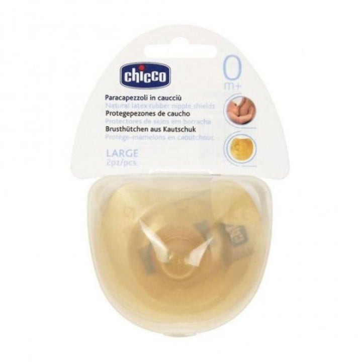 Chicco Nipple Shield Latex - Large - ZRAFH