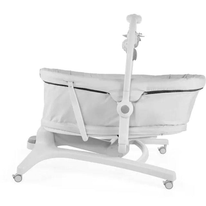 Chicco Baby Hug 4 in 1 Crib - Gray - 0-6 Months - ZRAFH