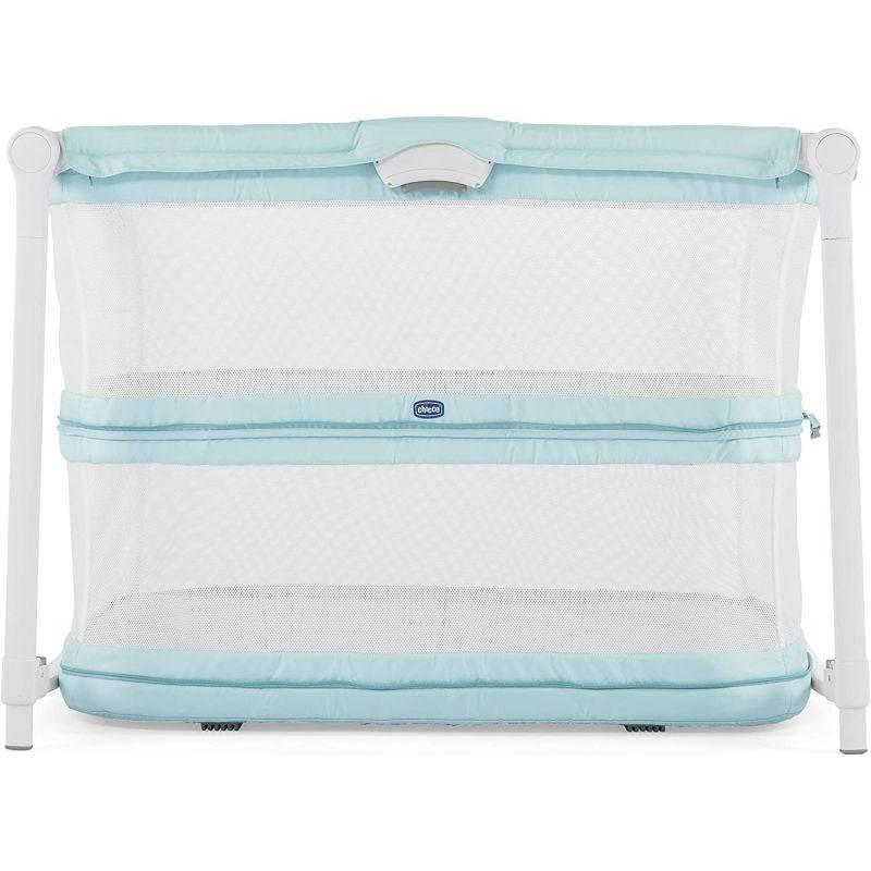 Chicco zip outlet and go crib