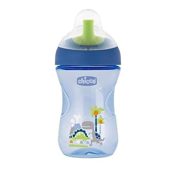 Chicco Advanced Cup Easy Drinking- +12M - Blue - ZRAFH