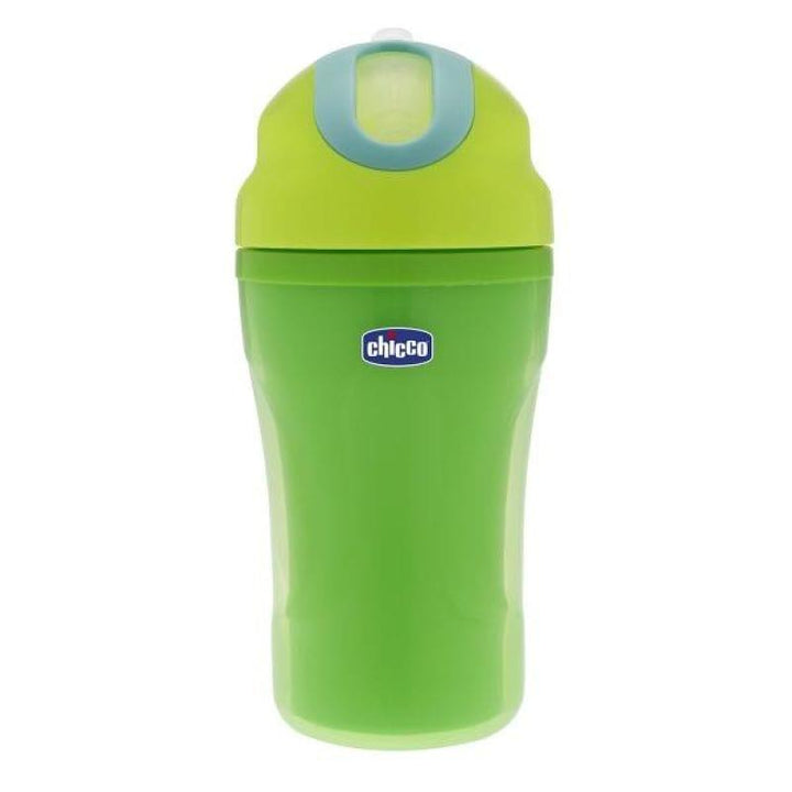 Chicco Insulated Cup - 18M+ - 266 Ml - Green - ZRAFH