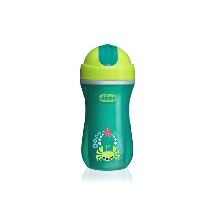 Chicco Sport Cup - 266ml - +14 Months - 2 Pieces - ZRAFH