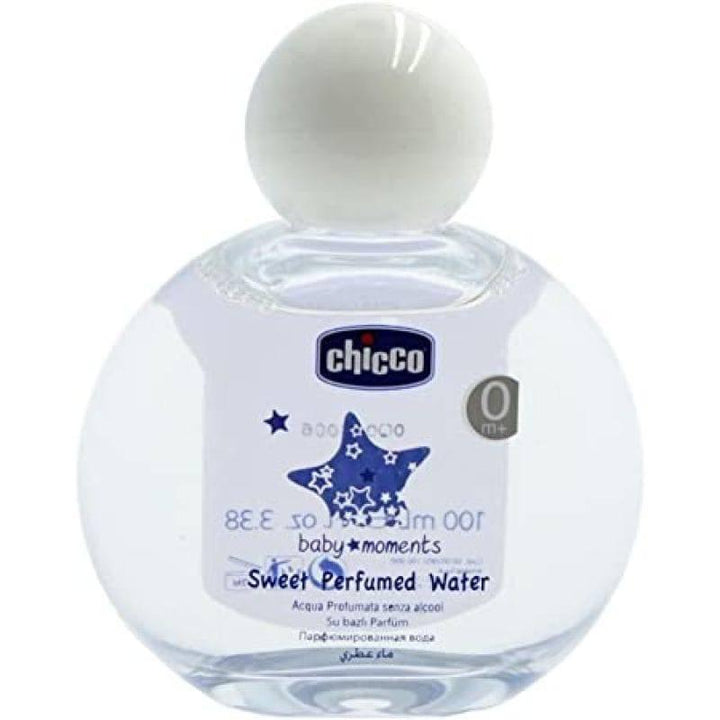 Chicco Sweet Perfumed Water New Fragrance - 100 Ml - ZRAFH