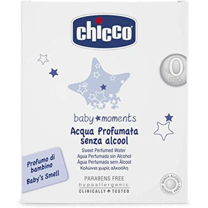 Chicco Sweet Perfumed Water New Fragrance - 100 Ml - ZRAFH