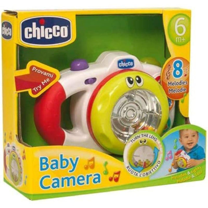 Chicco Baby Camera - 6-36 M`` - ZRAFH