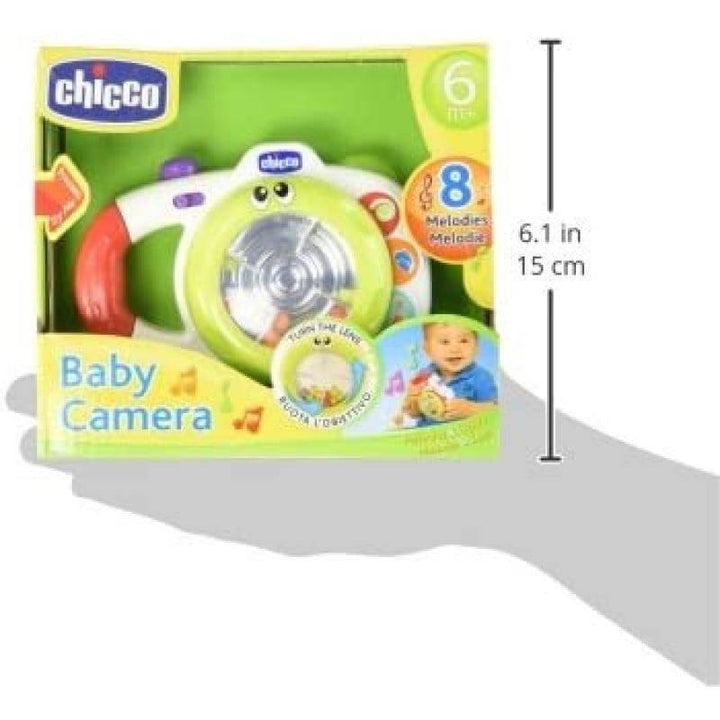 Chicco Baby Camera - 6-36 M`` - ZRAFH