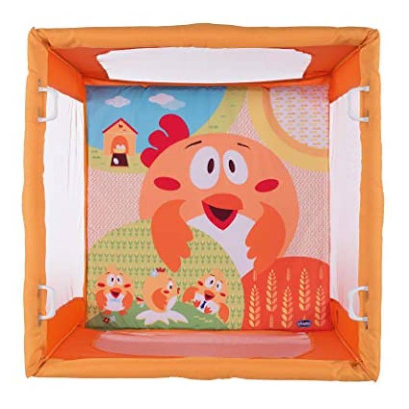 تسوق أفضل منتجات الأطفال مع شيكو اوبن بلايبين سرير فانسي تشيكن