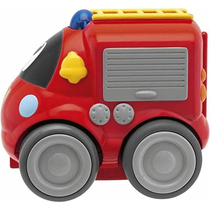 Chicco Charge And Drive Fire Department - Red - 12M-6Y - ZRAFH